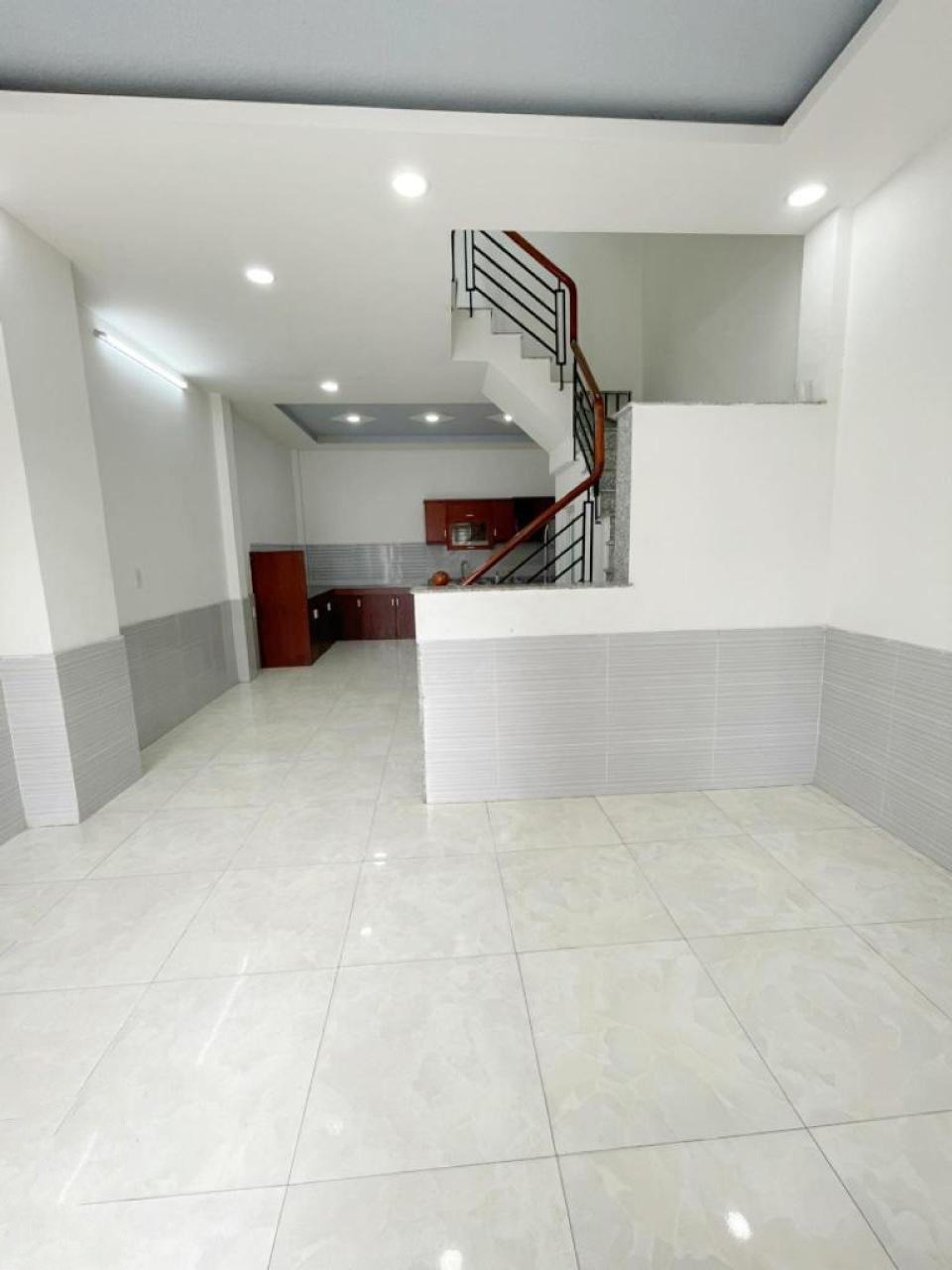 🔥 Giảm 300tr - Nhà 4 Tầng Nở Hậu, 50m² Thạnh Lộc, Quận 12 - Giá Tốt