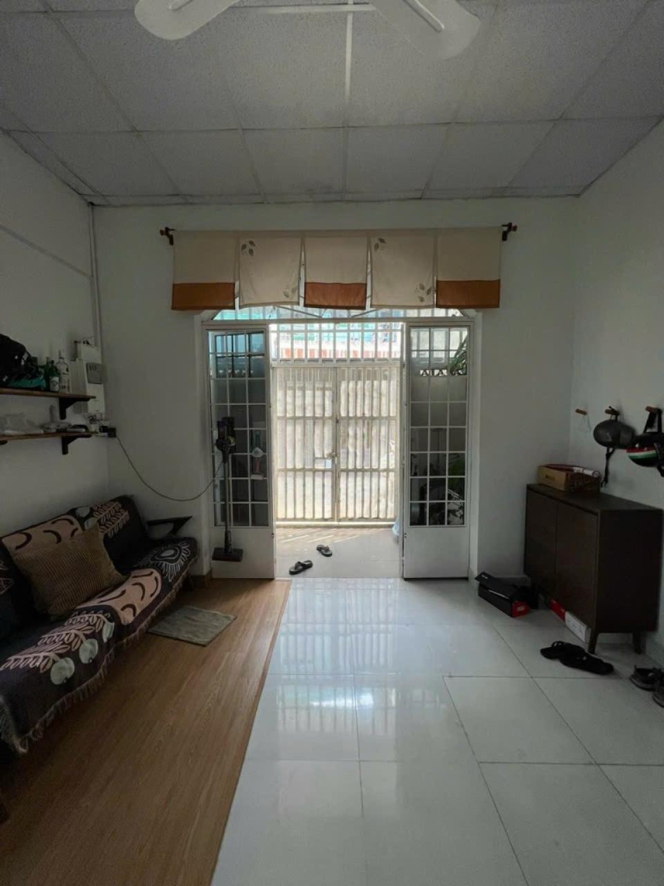 Nhà Vườn Lài Q12 - 64m2, 4.5x15m, Chỉ 4.65 tỷ - Pháp lý rõ ràng