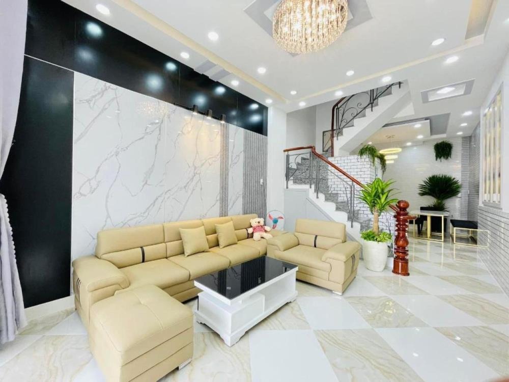 🔥 Giảm 100tr - Nhà 4 Tầng, 54m2, 4PN, 6.2 tỷ, GV