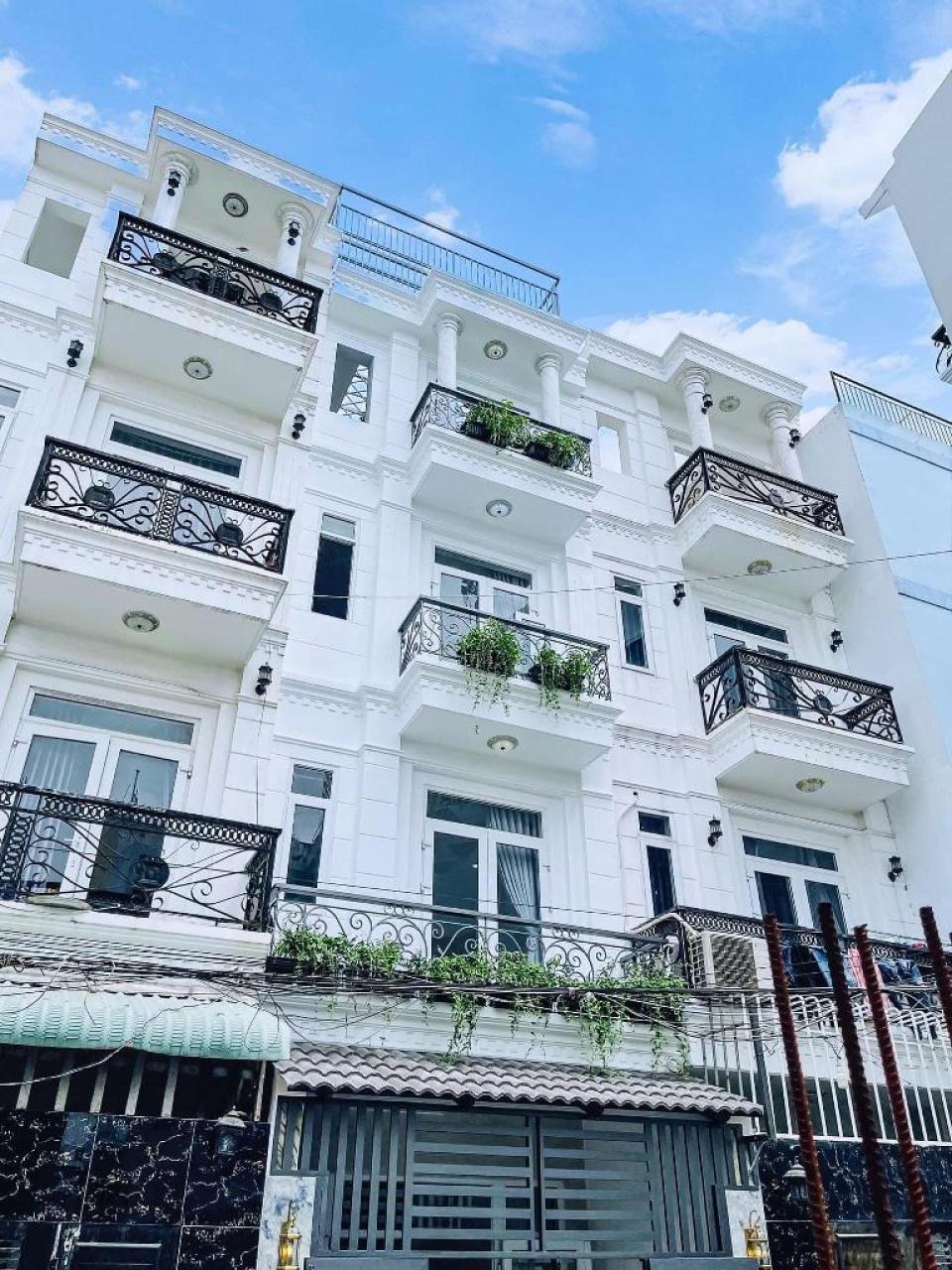 🔥 Giảm 100tr - Nhà 4 Tầng, 54m2, 4PN, 6.2 tỷ, GV