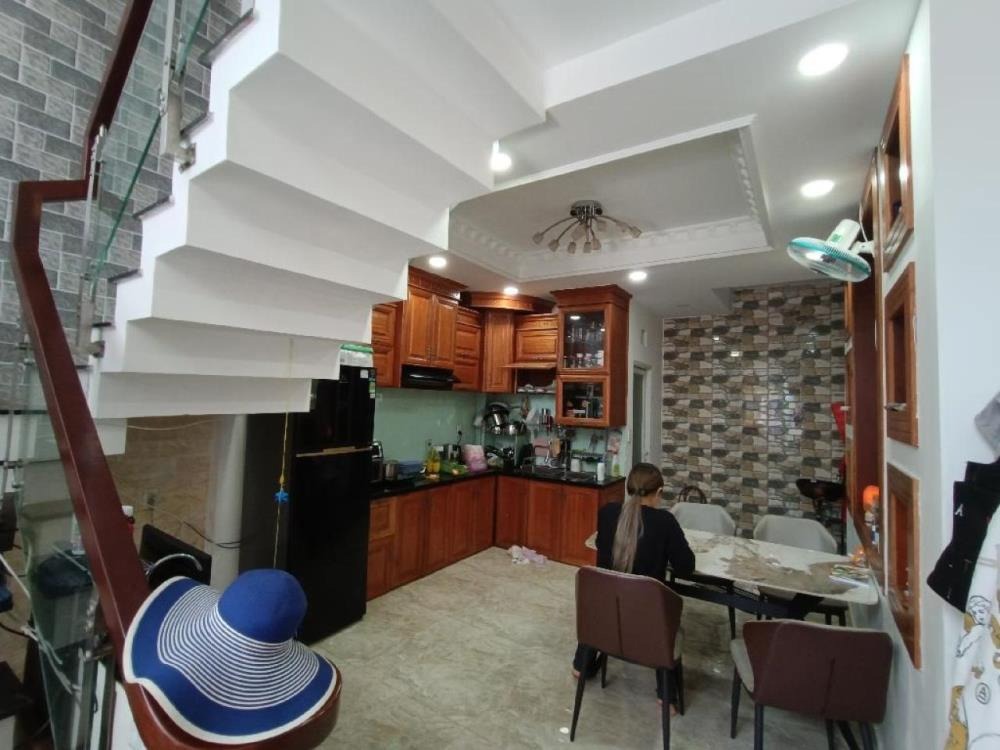 🔥 Giảm 80tr - Nhà 5 Tầng, 53m2, Lê Đức Thọ, Giá Chỉ 7.x Tỷ