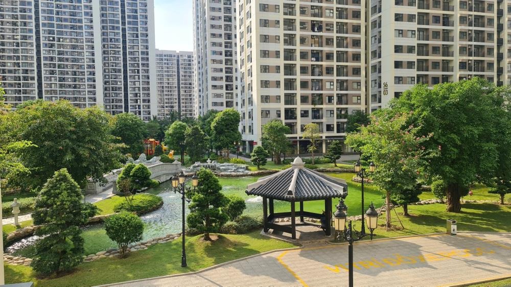 Căn hộ The Origami VinGrand Park: Giá từ 2.6 tỷ, Thanh Toán 480 Ngày, Hỗ Trợ Vay 80%