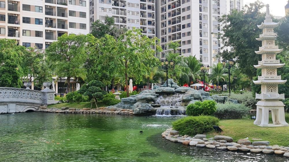 Căn hộ The Origami VinGrand Park: Giá từ 2.6 tỷ, Thanh Toán 480 Ngày, Hỗ Trợ Vay 80%