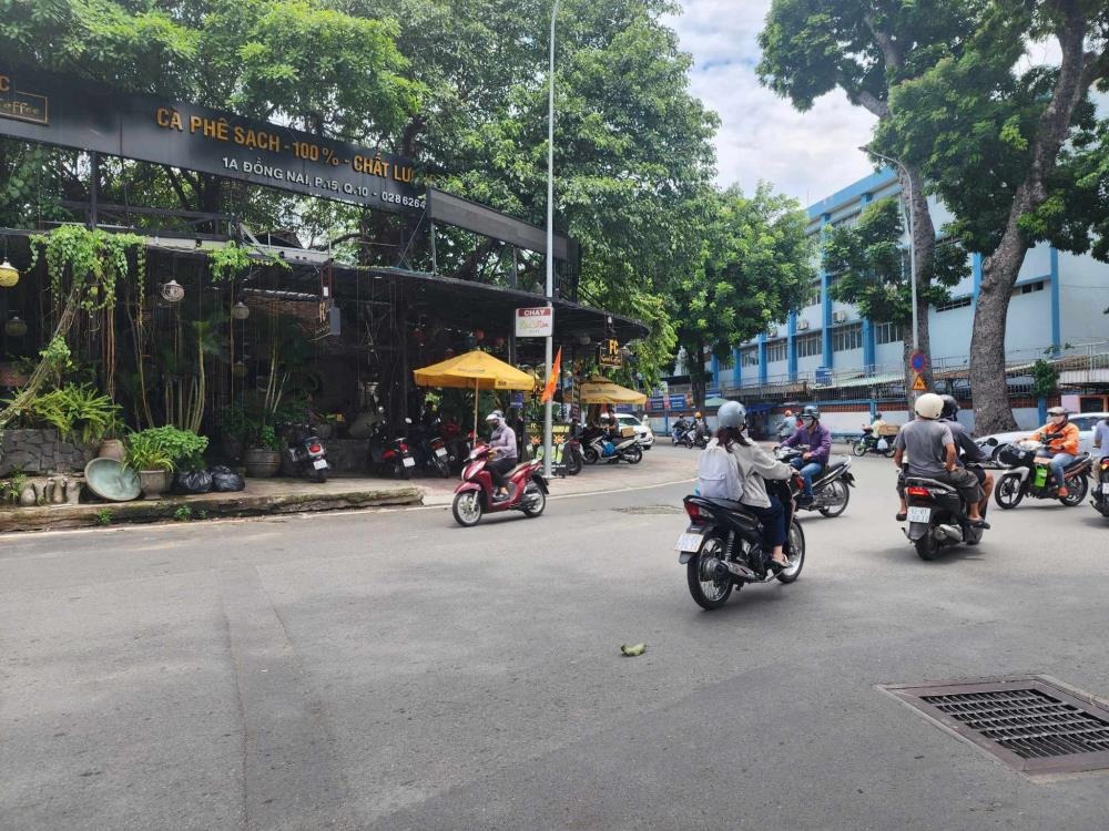 Chdv Quận 10: Dòng Tiền Khủng 112 triệu/tháng - Lợi Nhuận 7.5%/năm