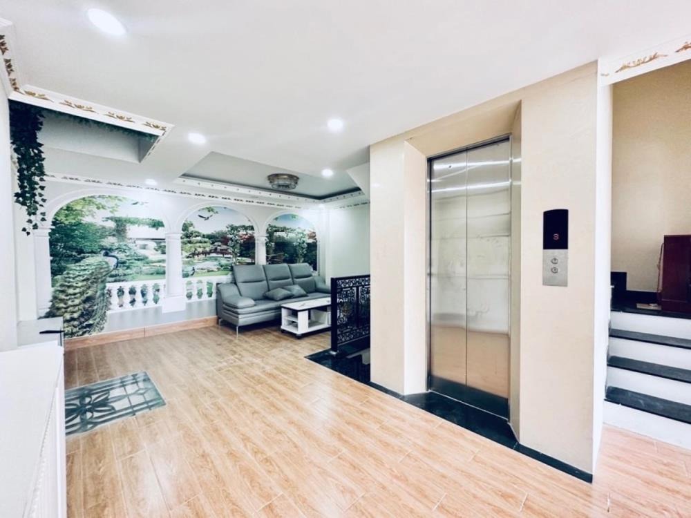 Nhà 5 Tầng, Số 6 GV - 7.x Tỷ - Kinh Doanh Đỉnh Cao