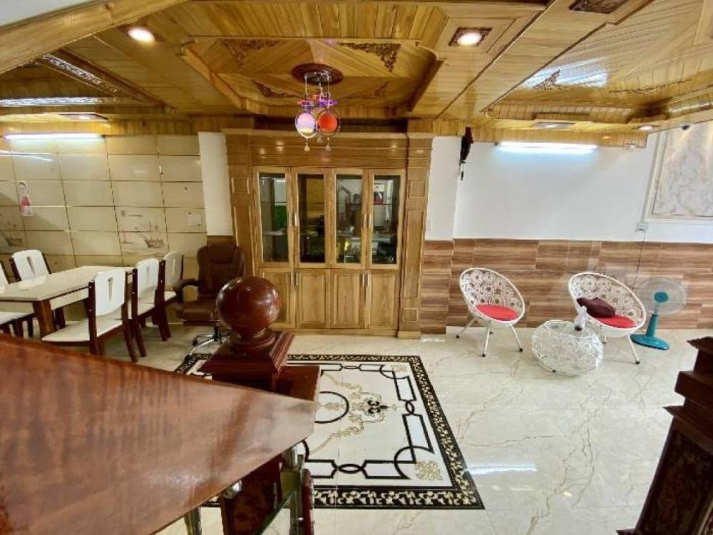 Nhà Nở Hậu 4 Tầng Nguyễn Văn Khối, 59m2, 7.x tỷ - Vị Trí Đắc Địa