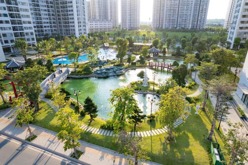 Chỉ từ 48 triệu/m2 - Sở hữu căn hộ 1PN The Origami Vinhomes Grand Park - Thanh toán giãn 480 ngày
