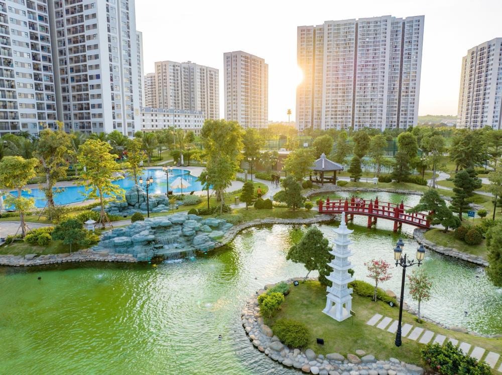 Chỉ từ 48 triệu/m2 - Sở hữu căn hộ 1PN The Origami Vinhomes Grand Park - Thanh toán giãn 480 ngày