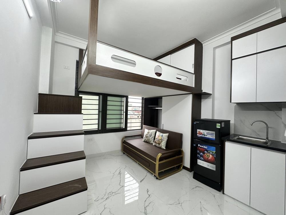 Bán CHDV Mini Phố Khâm Thiên 52m², 8 Tầng, Giá 14.3 Tỷ - Đống Đa