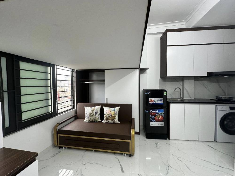 Bán Chung Cư Mini 52m2, 8 Tầng, Giá 14.3 Tỷ - Đống Đa, Vị Trí Vàng