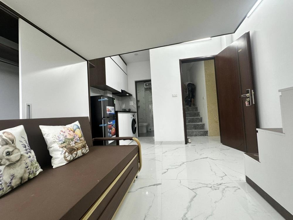 Bán Chung Cư Mini 52m2, 8 Tầng, Giá 14.3 Tỷ - Đống Đa, Vị Trí Vàng