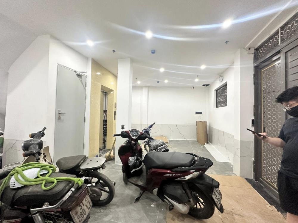 Bán Chung Cư Mini 52m2, 8 Tầng, Giá 14.3 Tỷ - Đống Đa, Vị Trí Vàng