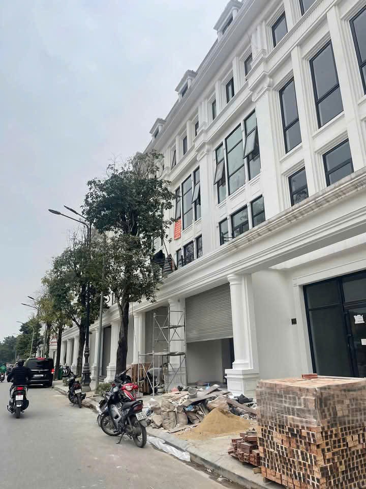 Bán nhà KĐT Luois Tân Mai: 107m2, Phân Lô, Ô Tô, Vỉa Hè, Giá 27.5 tỷ