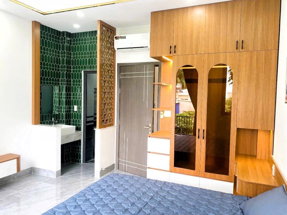 Bán Nhà Thủ Đức Mới Xây 4 Tầng, Full Nội Thất, Giá 7.25 Tỷ - 0938.914878