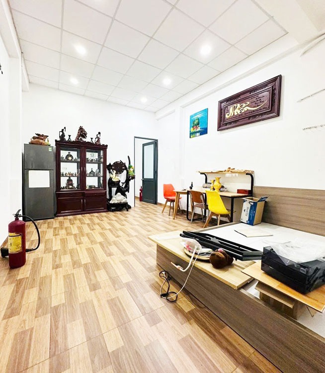 Nhà Đẹp Tân Bình: 84m2, Hẻm Xe Tải 10m, 15 Tỷ TL - Âu Cơ