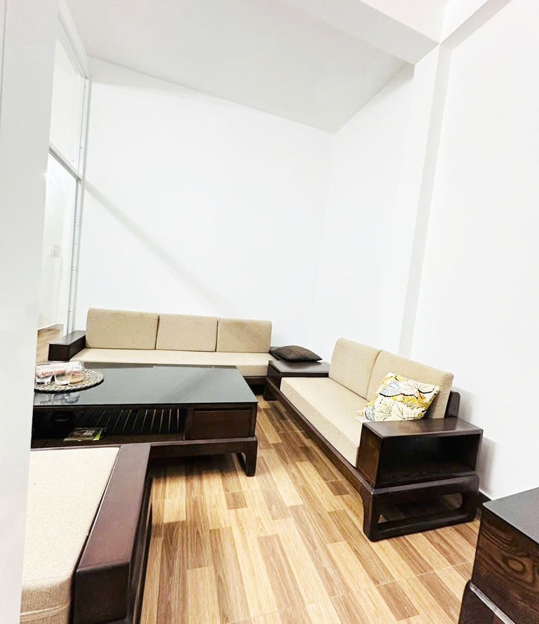 Nhà Đẹp Tân Bình: 84m2, Hẻm Xe Tải 10m, 15 Tỷ TL - Âu Cơ