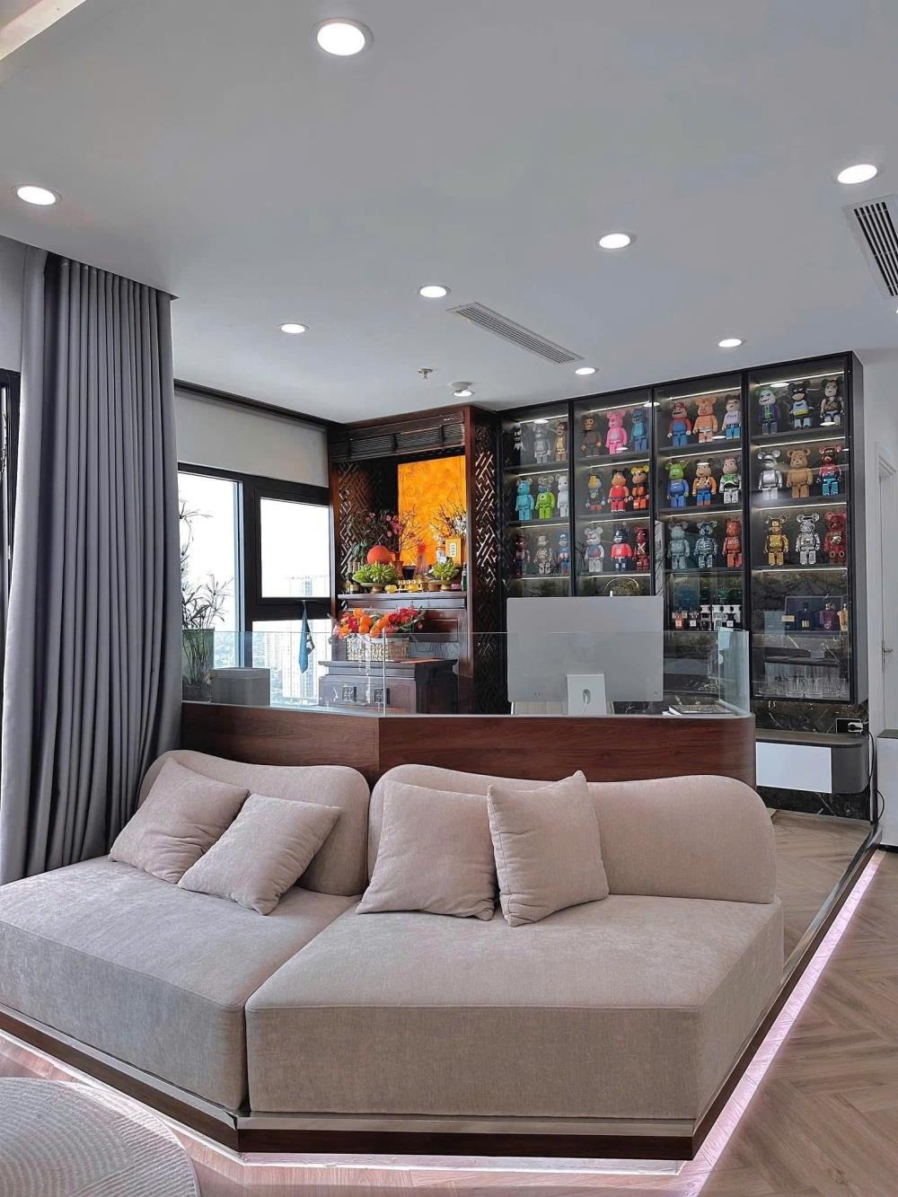 🔥 Bán Căn 3PN 2VS I5 Thiết Kế Sang Trọng, Full Nội Thất - Giá 6.2 Tỷ