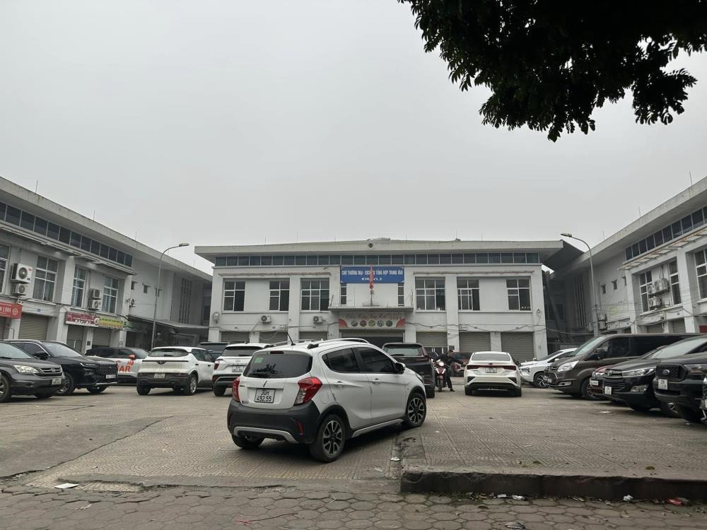 Bán Biệt Thự Lô Góc 2 Mặt Đường KĐT Trung Văn - Giá 48 Tỷ