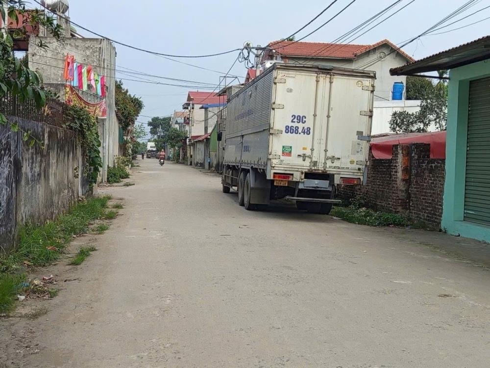 🌈 Bán Đất Thôn Bái Thượng, Thanh Xuân - 74m2, Vuông Vắn, Ô Tô Tránh