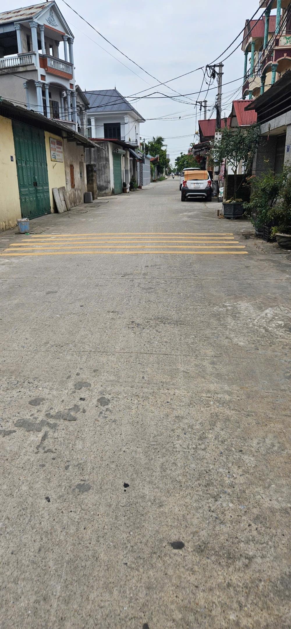 🌈 Bán Đất Thôn Bái Thượng, Thanh Xuân - 74m2, Vuông Vắn, Ô Tô Tránh