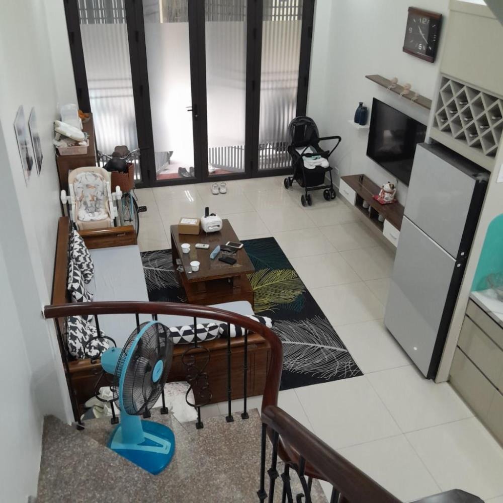 Bán nhà Đội Nhân, Ba Đình Full Nội Thất - 5 Tầng, Giá Tốt