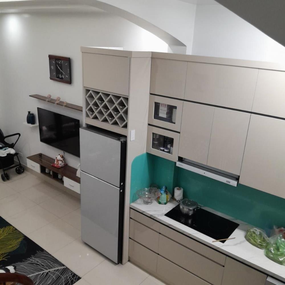 Bán nhà Đội Nhân, Ba Đình Full Nội Thất - 5 Tầng, Giá Tốt