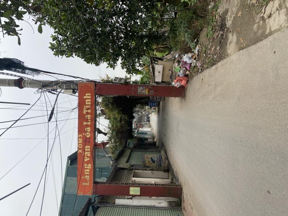 Bán đất Đông La, Hoài Đức 41m2, Giá 4.85 tỷ - Vị trí đẹp, Ngõ Ô Tô