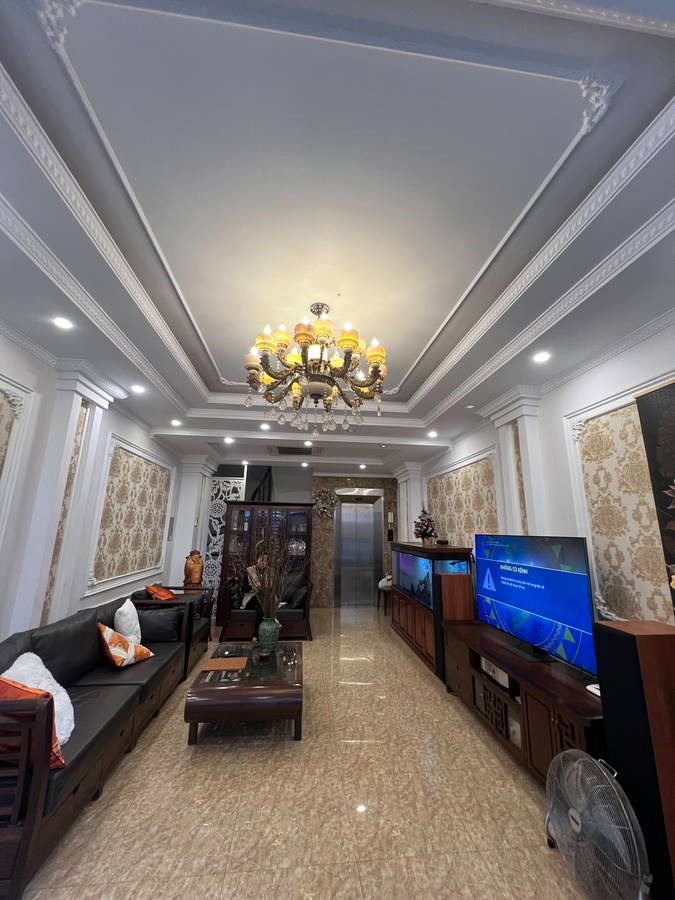Bán Gấp Nhà Thái Hà: 52m2, 6 Tầng, Mặt Tiền 4.3m, Kinh Doanh, Giá 20.5 Tỷ
