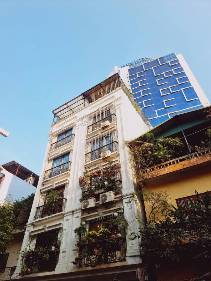 Bán Gấp Nhà Thái Hà: 52m2, 6 Tầng, Mặt Tiền 4.3m, Kinh Doanh, Giá 20.5 Tỷ