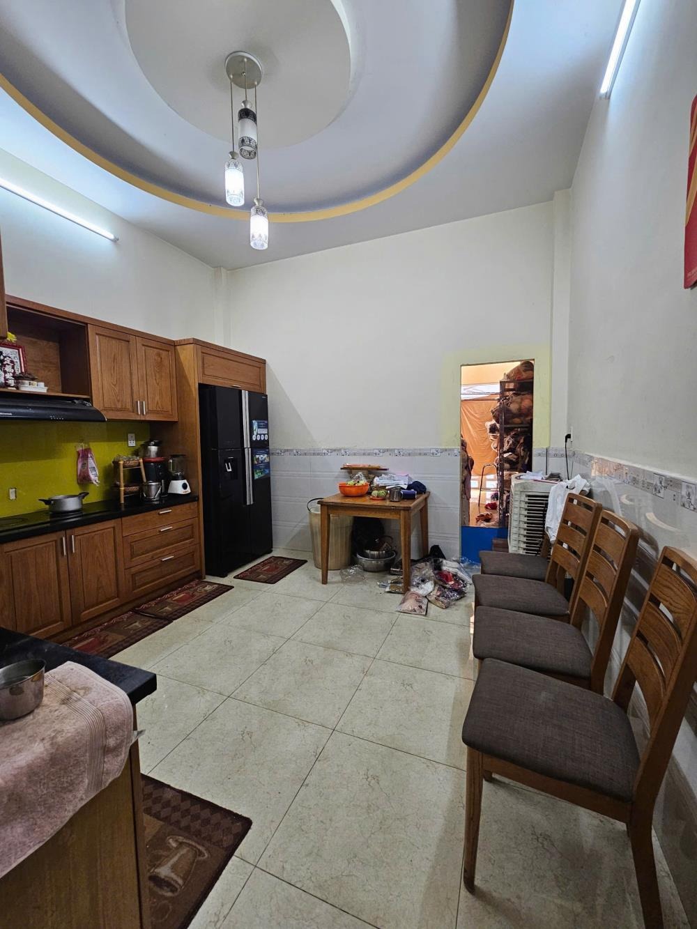 Bán nhà 3 tầng, 80m2, đường Bình Trị Đông, Quận Bình Tân - Giá Tốt