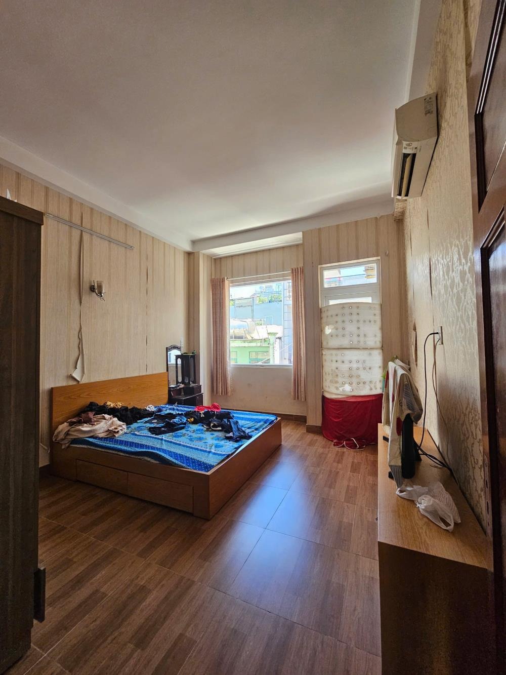 Bán nhà 3 tầng, 80m2, đường Bình Trị Đông, Quận Bình Tân - Giá Tốt