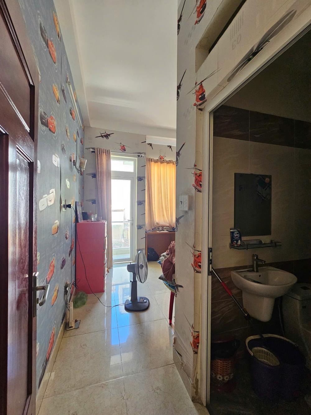 Bán nhà 3 tầng, 80m2, đường Bình Trị Đông, Quận Bình Tân - Giá Tốt