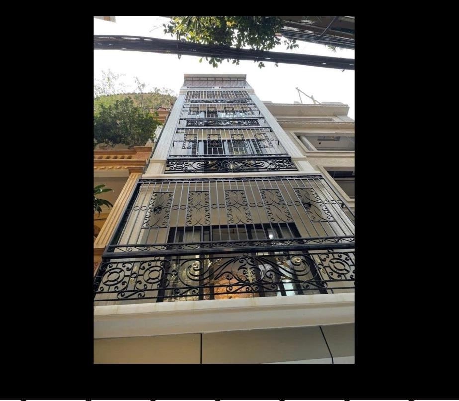 Bán Gấp Nhà Vương Thừa Vũ 6 Tầng, 51m2, Ô Tô Tránh, Thang Máy, Giá Tốt