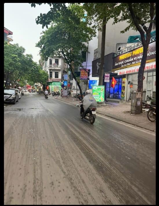 Bán Gấp Nhà Vương Thừa Vũ 6 Tầng, 51m2, Ô Tô Tránh, Thang Máy, Giá Tốt