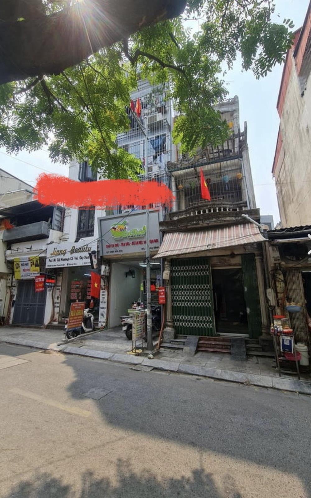 Bán nhà mặt phố Hạ Đình 64m² 6 tầng, kinh doanh đắt khách, giá 16 tỷ