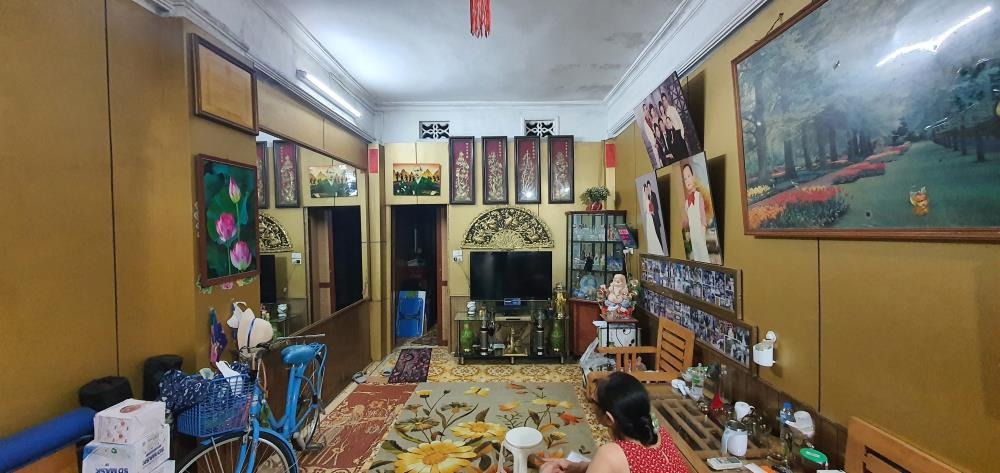 Bán nhà mặt phố Hạ Đình 64m² 6 tầng, kinh doanh đắt khách, giá 16 tỷ