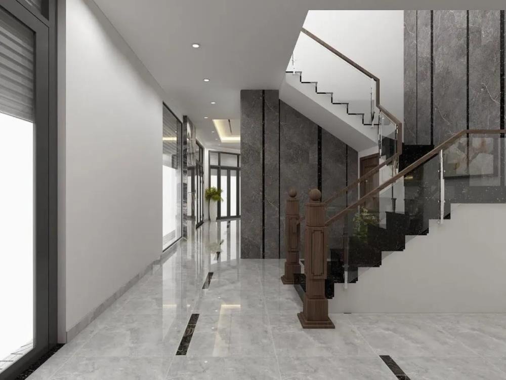 Bán nhà mặt tiền Quận 6: 5 Tầng, Căn Góc, Dòng Tiền 90 Triệu/Tháng