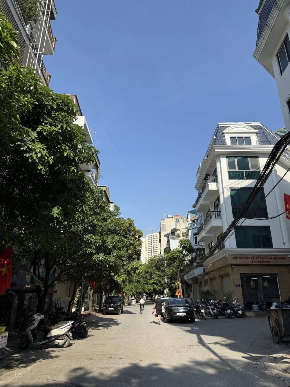 Bán nhà phân lô liền kề Mỗ Lao, Hà Đông - 61m², 5 tầng, Giá Tốt