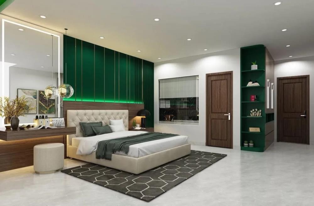 Bán nhà mặt tiền Quận 6: 5 Tầng, Căn Góc, Dòng Tiền 90 Triệu/Tháng