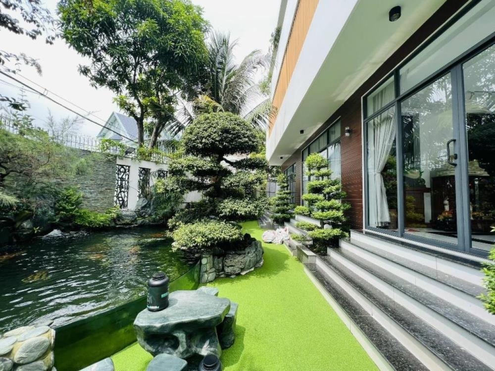 🔥 Biệt Thự Góc 4 Tầng KDC Nam Long Q12 - 484m2, Giá Rẻ Nhất Thị Trường