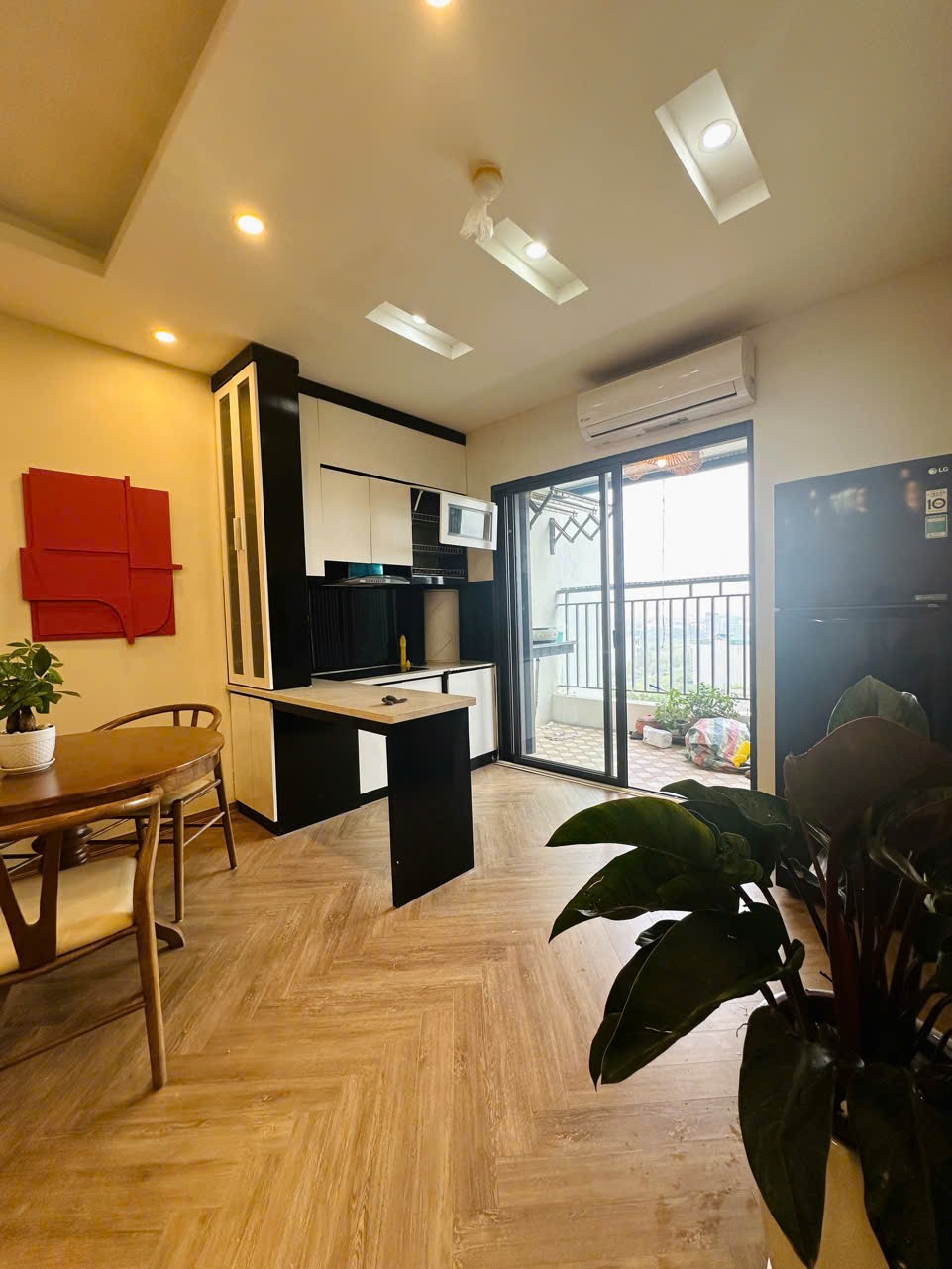 Căn hộ góc 76m² Full Nội Thất, View Đẹp - KĐT Thanh Hà Cienco 5