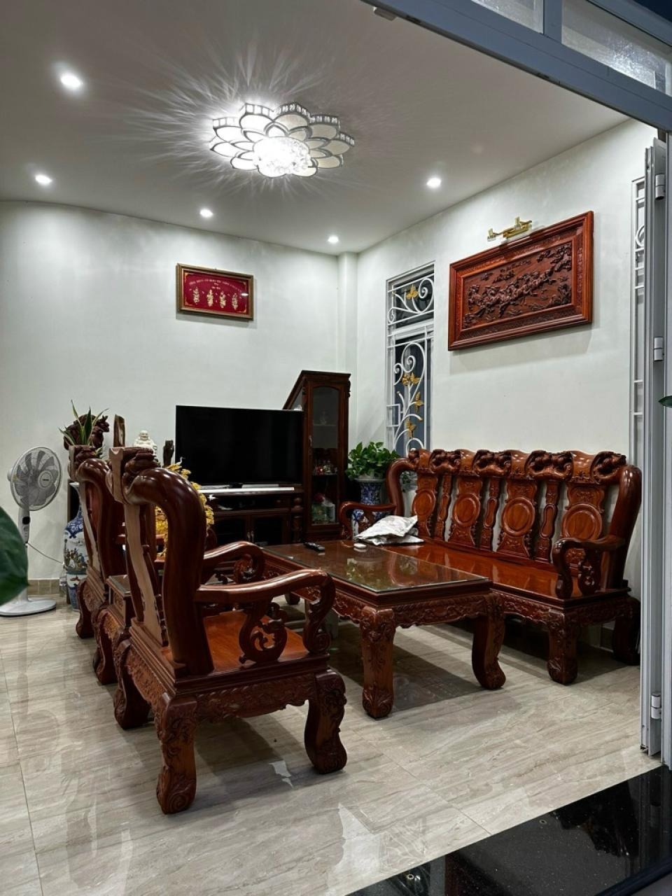 🔥 Giảm 2 tỷ - Biệt Thự 3 Tầng Vườn Lài Q12 - 110m2 - Giá Chỉ 10.5 Tỷ