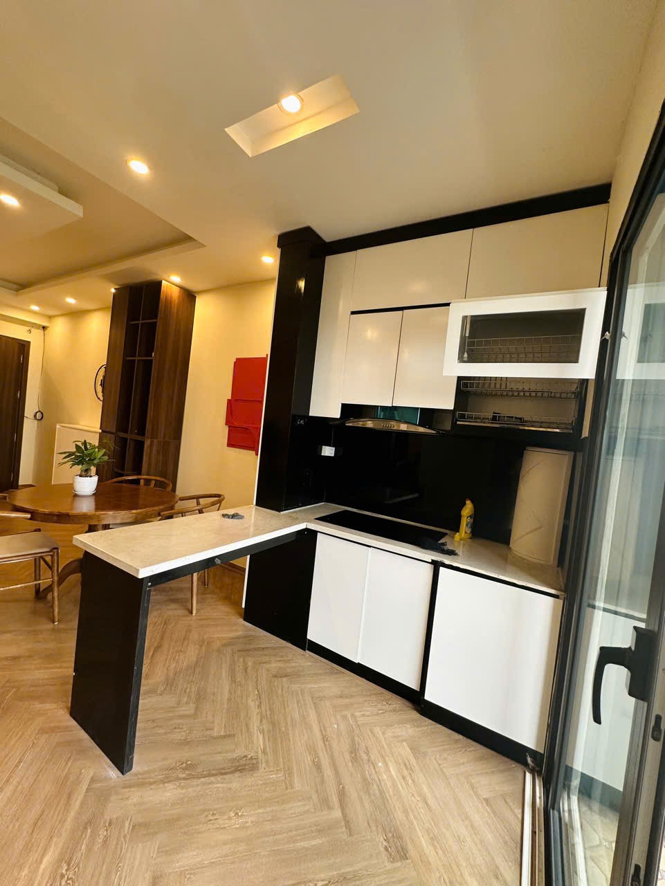 Căn hộ góc 76m² Full Nội Thất, View Đẹp - KĐT Thanh Hà Cienco 5