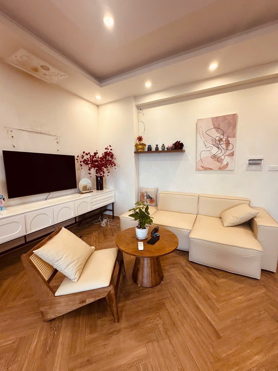 Căn hộ góc 76m² Full Nội Thất, View Đẹp - KĐT Thanh Hà Cienco 5