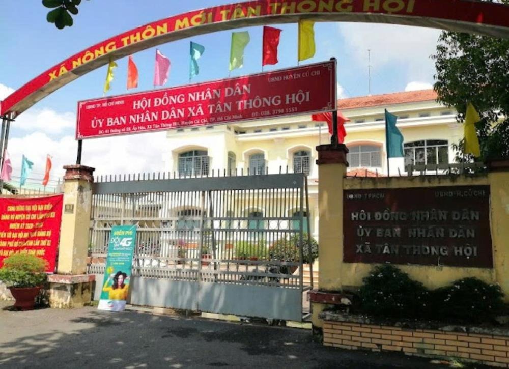 Bán Lô Đất Mặt Tiền Đường Nhựa 9m Tân Thông Hội, Củ Chi - Giá Chỉ 1 Tỷ 1