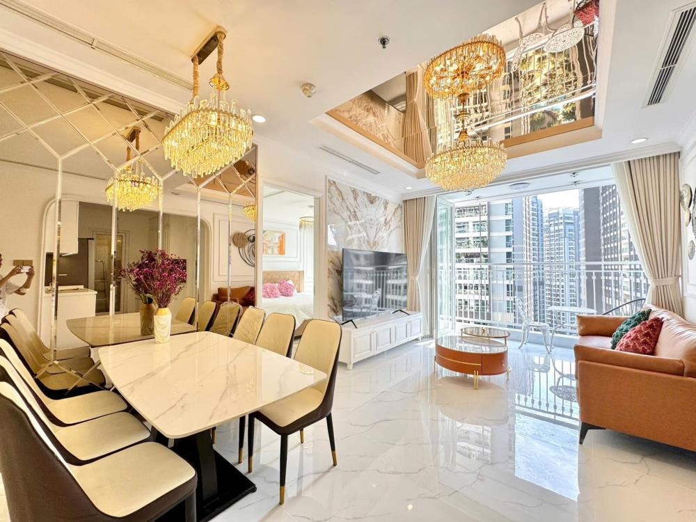 Căn Hộ 2PN, 64m2, View Hồ Bơi, 1.72 Tỷ - Nội Thất Cao Cấp, Vay Ngân Hàng 70%