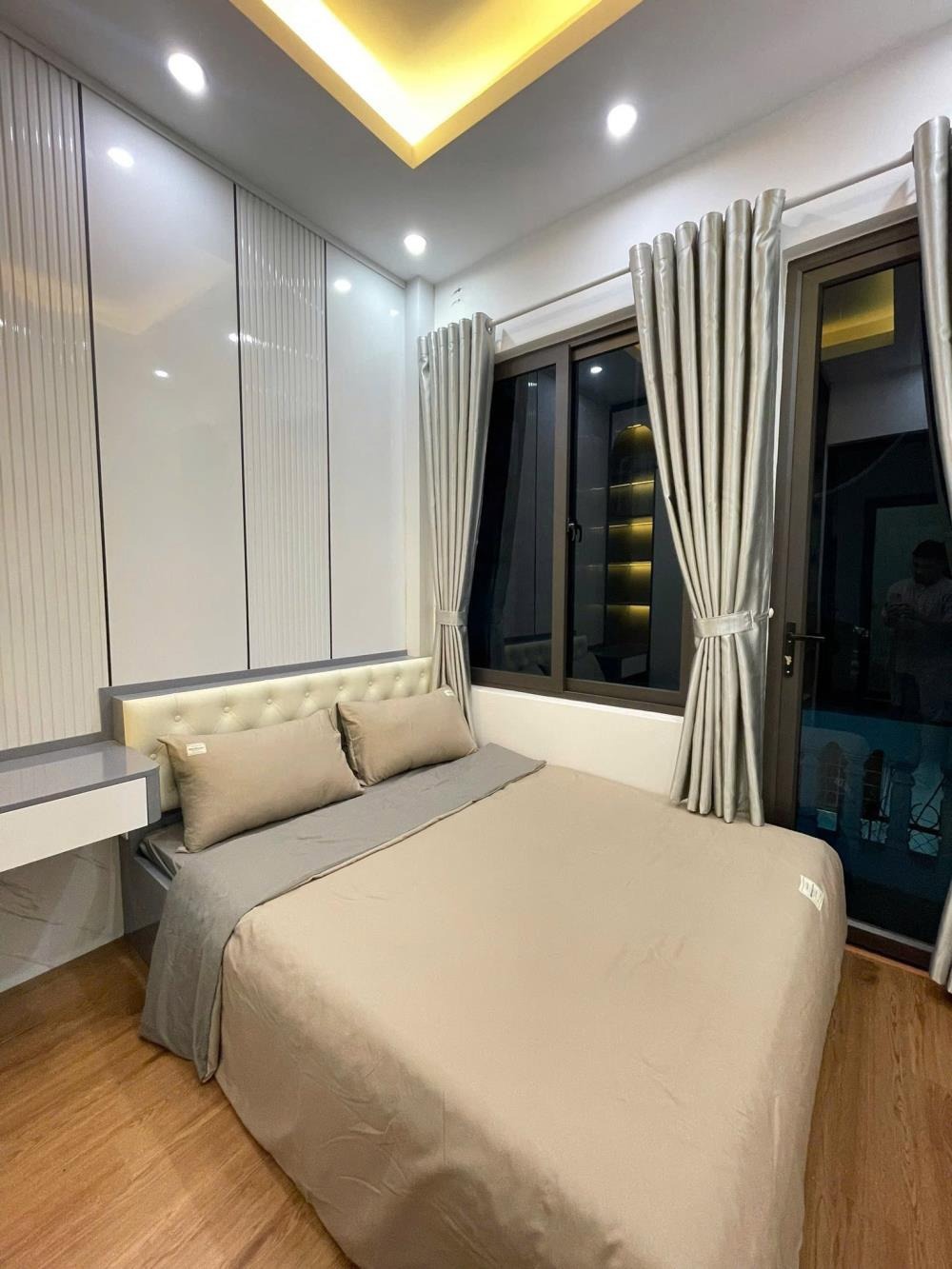 Bán Căn Góc Đào Tấn, Ba Đình: 35m2, 4 Tầng, Sổ Đỏ, 6.8 Tỷ - Vị Trí Đắc Địa