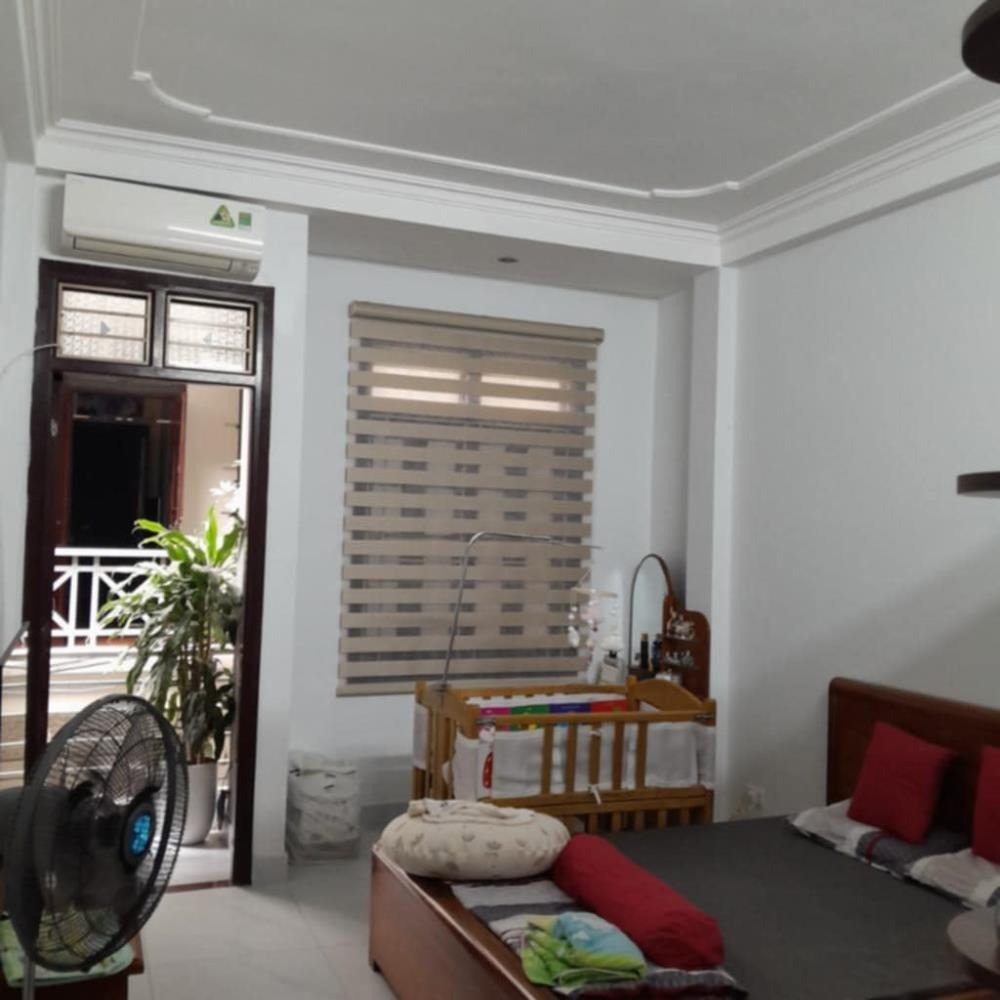 Bán nhà phố Đội Nhân: Ô tô đỗ cửa, An ninh tuyệt đối, Dân trí cao