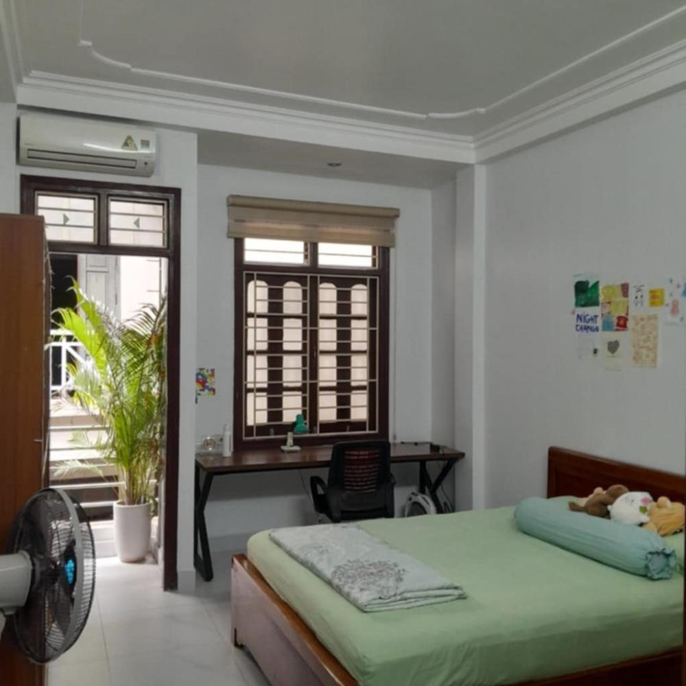 Bán nhà phố Đội Nhân: Ô tô đỗ cửa, An ninh tuyệt đối, Dân trí cao