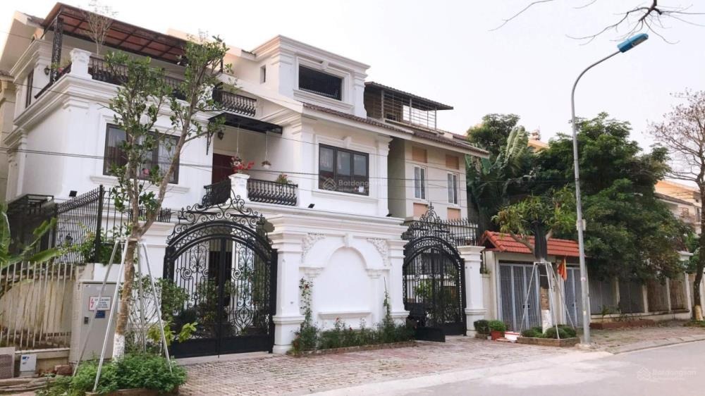 Chính chủ cần bán biệt thự góc 233m2 KĐT Tân Tây Đô, Đan Phượng - Giá Tốt
